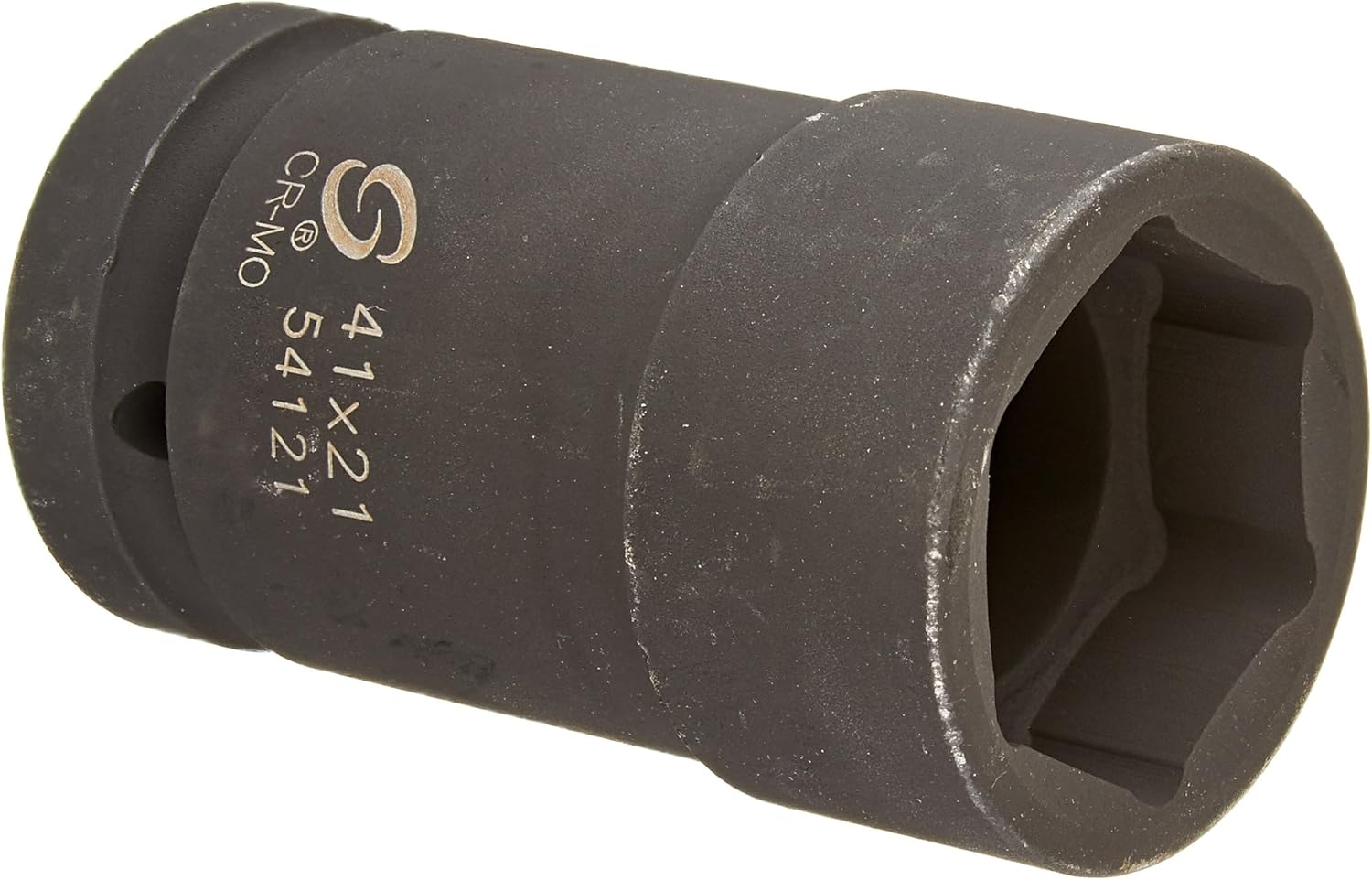 Sunex Tools 54121 1" Drive Combination Budd Wheel Impact Socket 41mm x 21mm