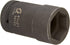 Sunex Tools 54121 1" Drive Combination Budd Wheel Impact Socket 41mm x 21mm