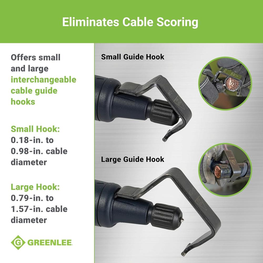 Greenlee 1903 STRIPPER,CABLE
