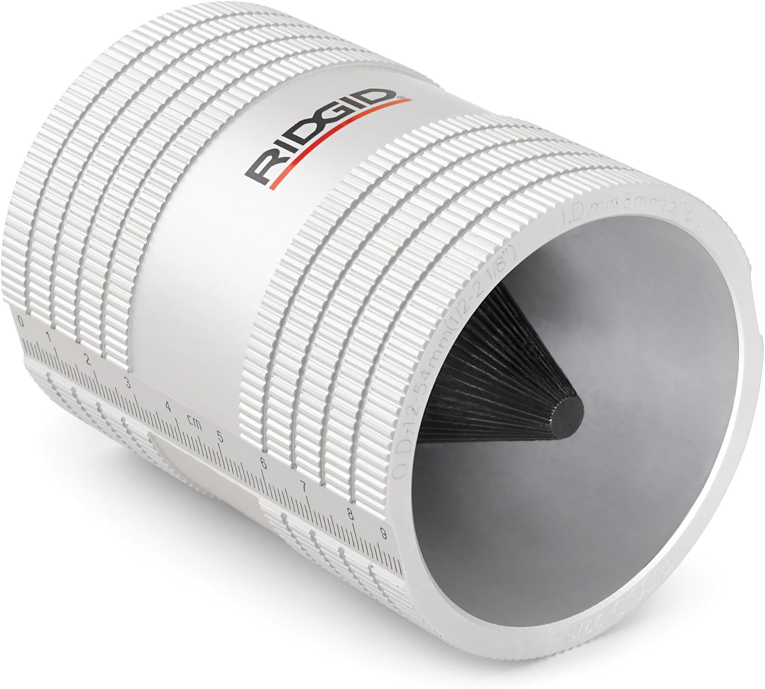 Ridgid 29993 Alésoirs intérieurs et extérieurs en acier trempé de 1/2 pouce