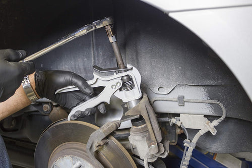 Lisle 29350 Kit d'outils de frein arrière combiné