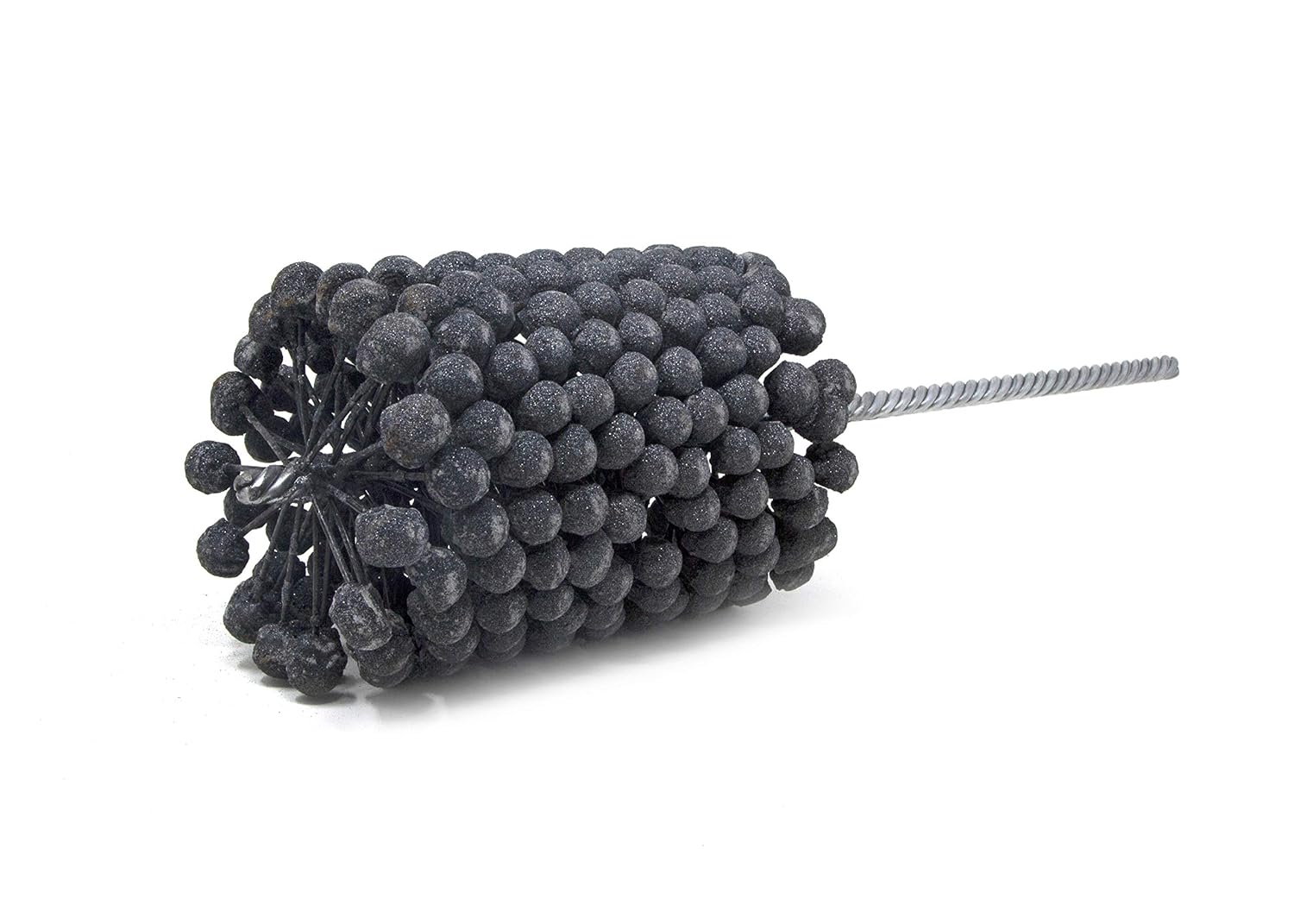 Brush Research Manufacturing GBD31412 FLEX-HONE Cylinder Hone. GBD Series. Silicon Carbide Abrasive. 3-1/4" (83 mm) Diameter. 120 Grit Size