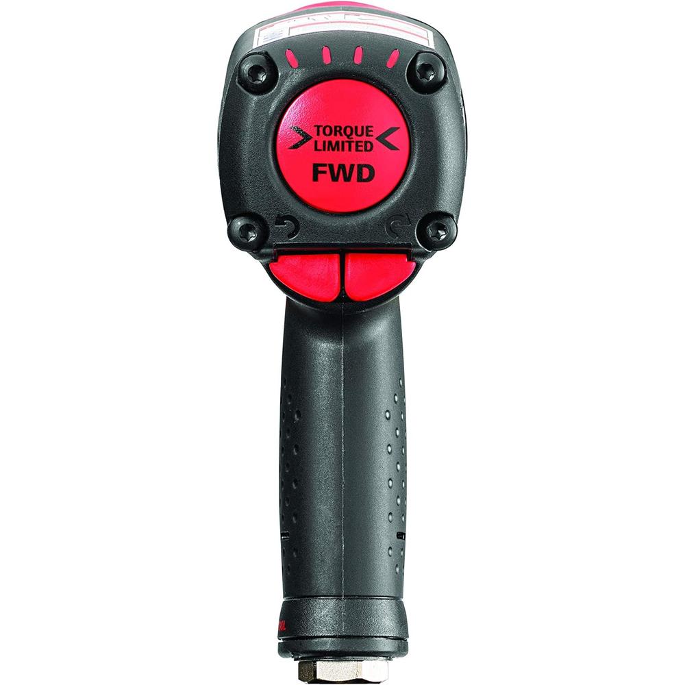 Ingersoll Rand 2135QTL-2 1/2"  QUIET IMPACT WRENCH, TORQUE LIMITED