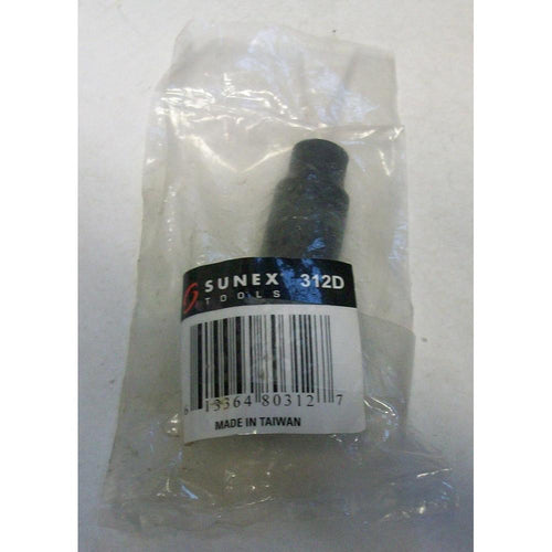 Sunex Tools 312d 3/8 in. Drive 3/8 in. Deep Impact Socket
