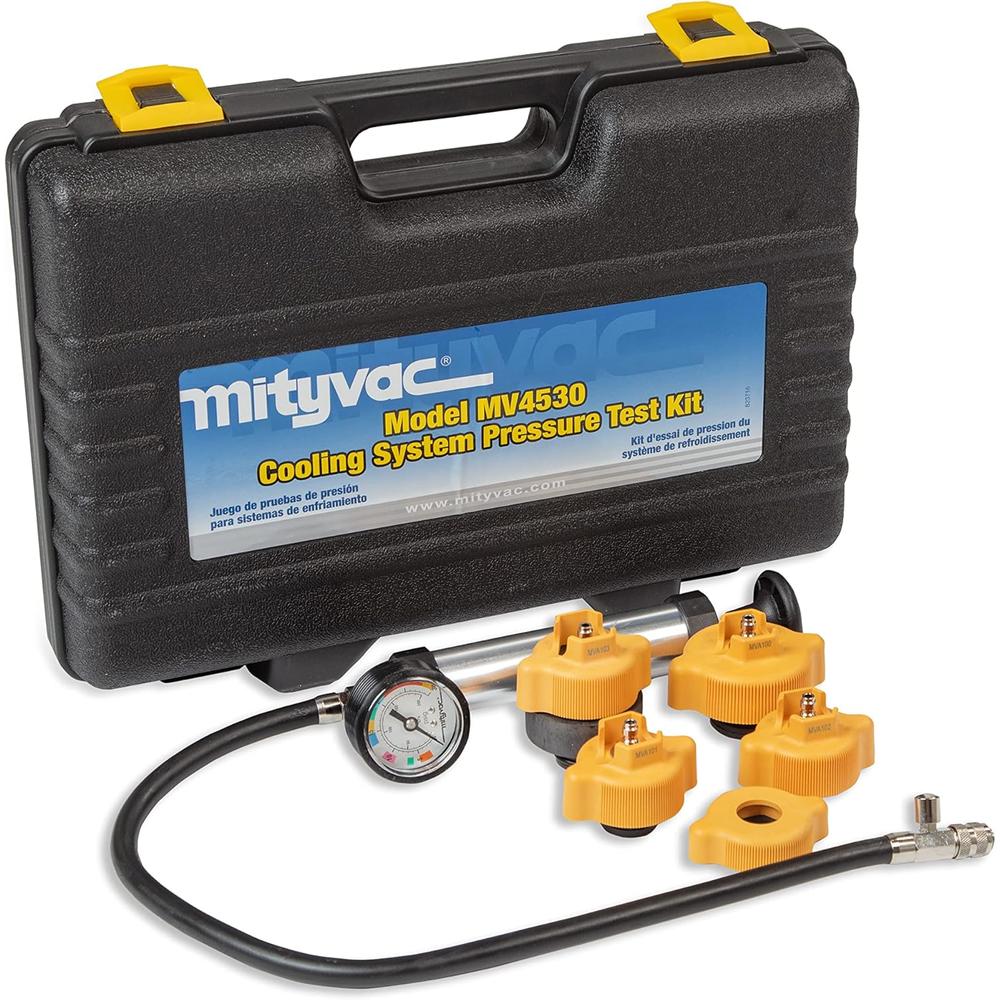 Mityvac MV4530 COOLING SYSTEM PRES. TEST KIT