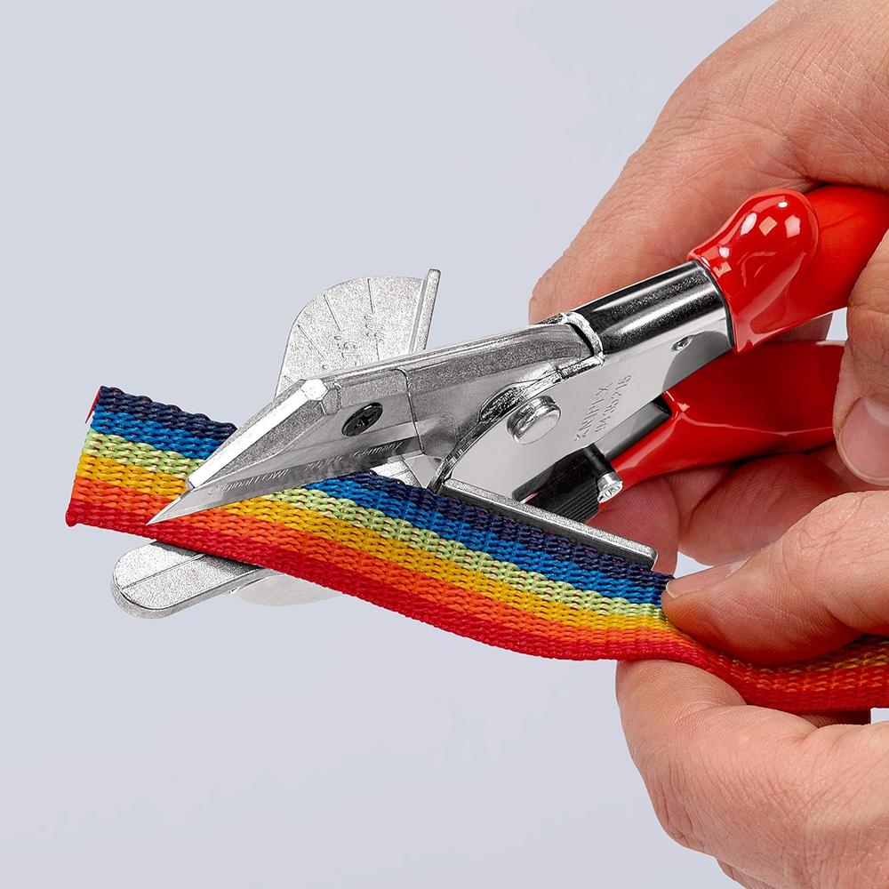 Knipex 94 35 215 Mitre Shears