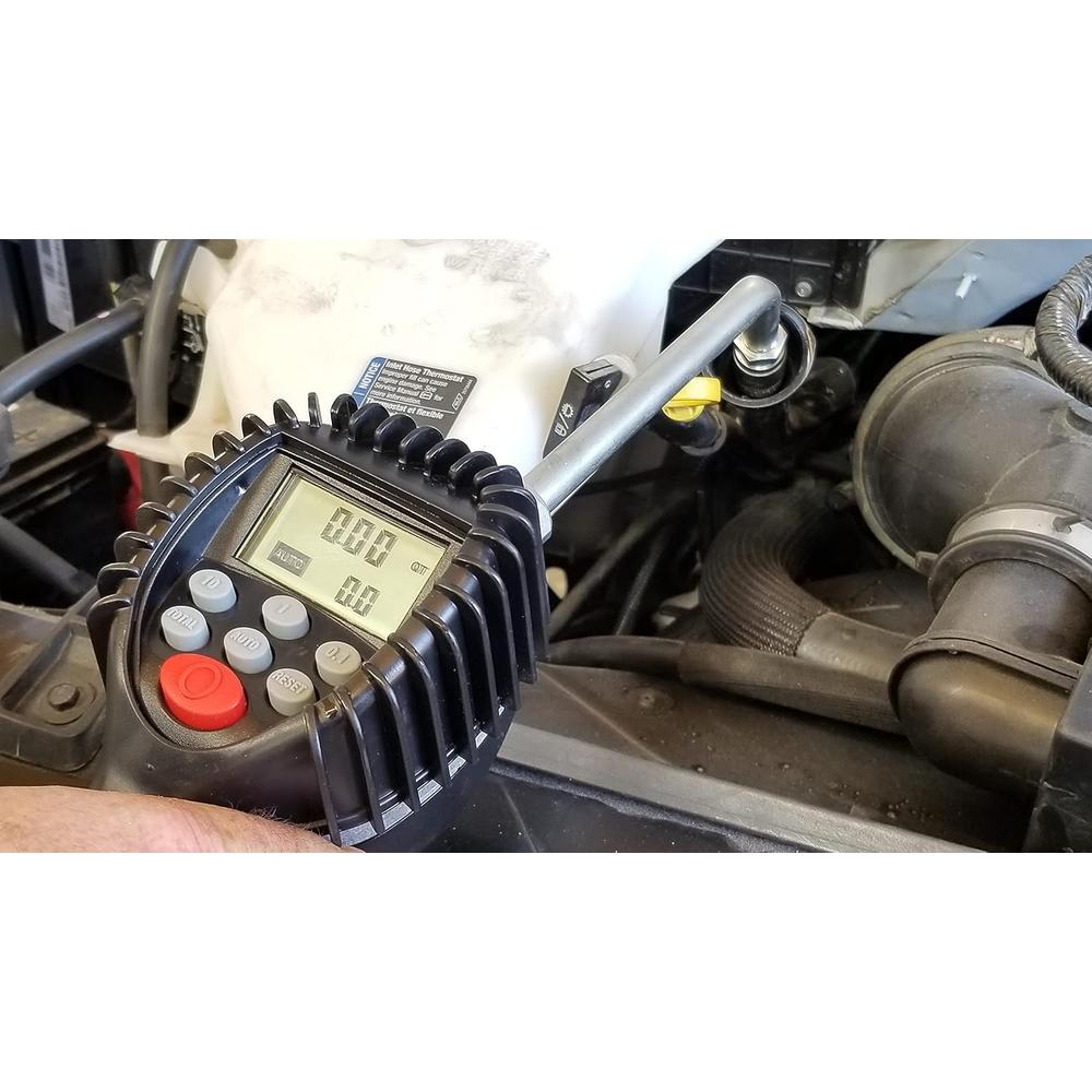 Lincoln 905 Electronic Lube Meter