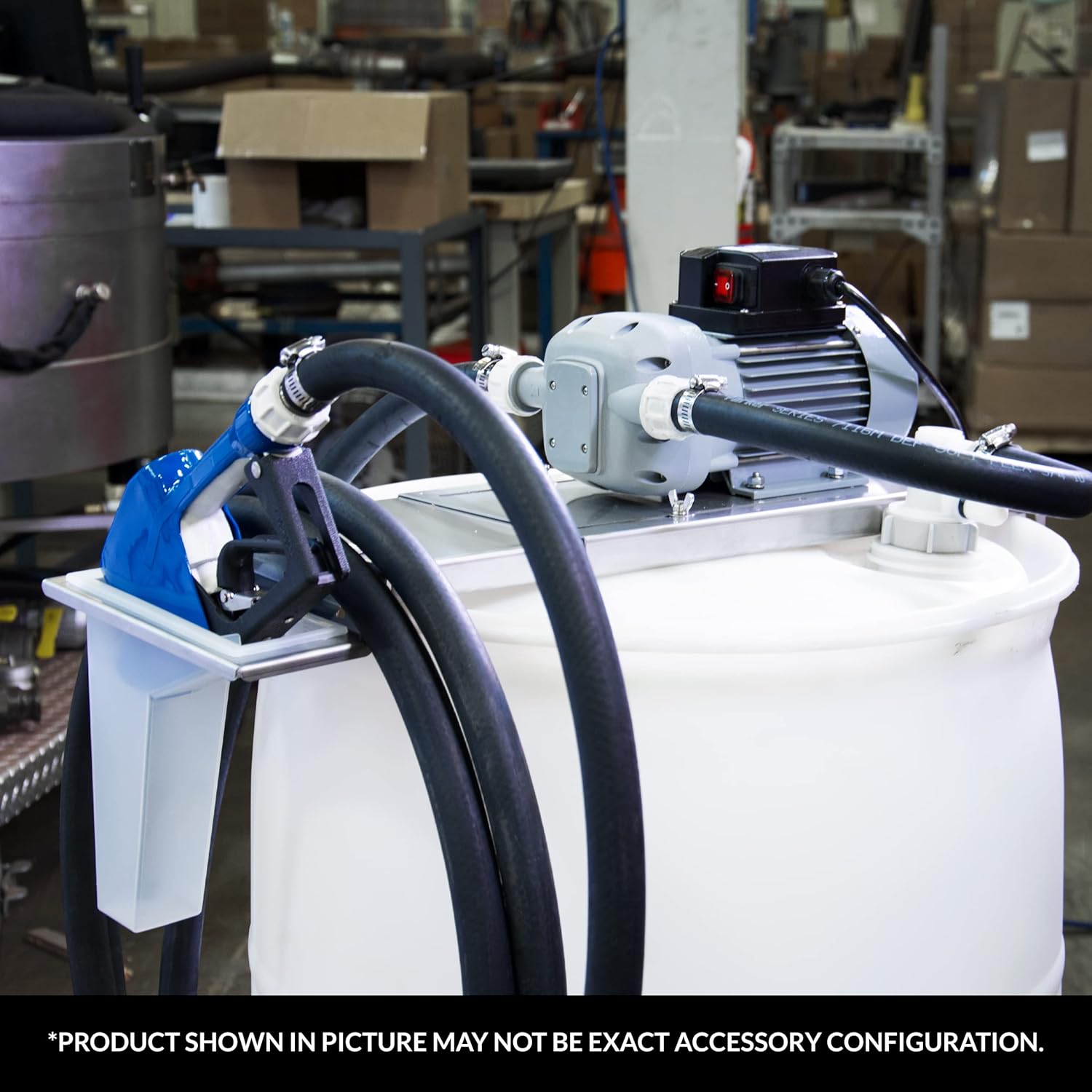 Fill-Rite DF012N 12V DC DEF Pump And Fittings