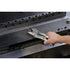 Eclipse E10R Straight Jaw Locking Pliers, Chrome Molybdenum Steel, 10" Size, 1-3/4" Jaw Capacity