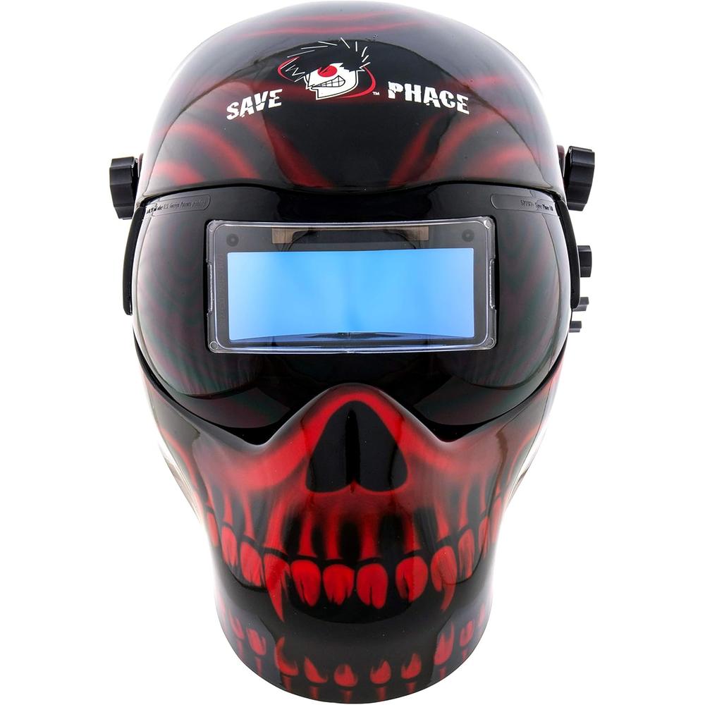 Save Phace 3011322 WELD EFP HELMETS GEN Y SERIES GATE KEEPER