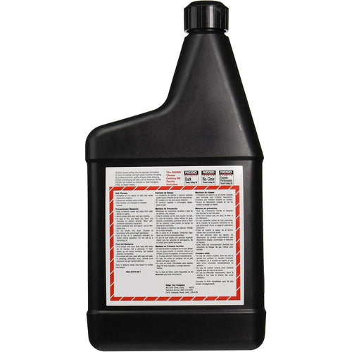 Ridgid 41590 HUILE, FILETAGE FONCÉ 1 QT