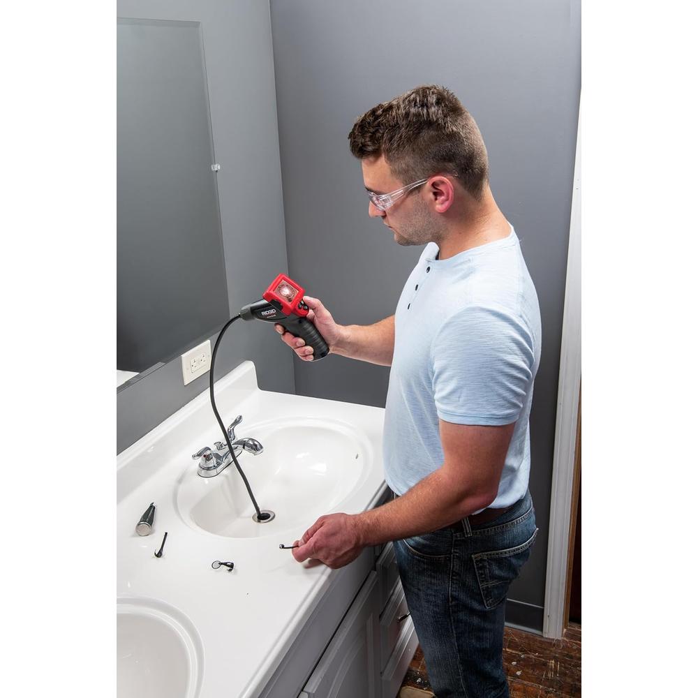 Ridgid 40043 Camera, Micro Ca-25 View Only