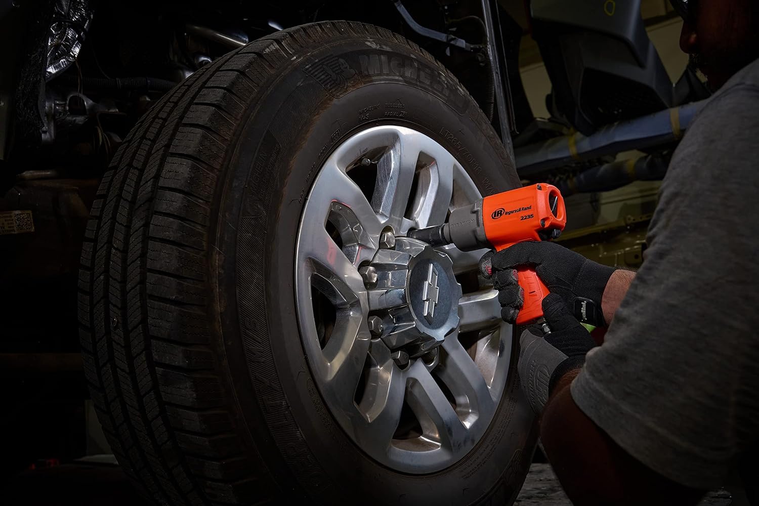 Ingersoll Rand 2235TiMAX-O 1/2" Impact Wrench