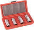 Sunex Tools 8804M 1/2 in. Drive 4 pieces Metric Stud Puller Set