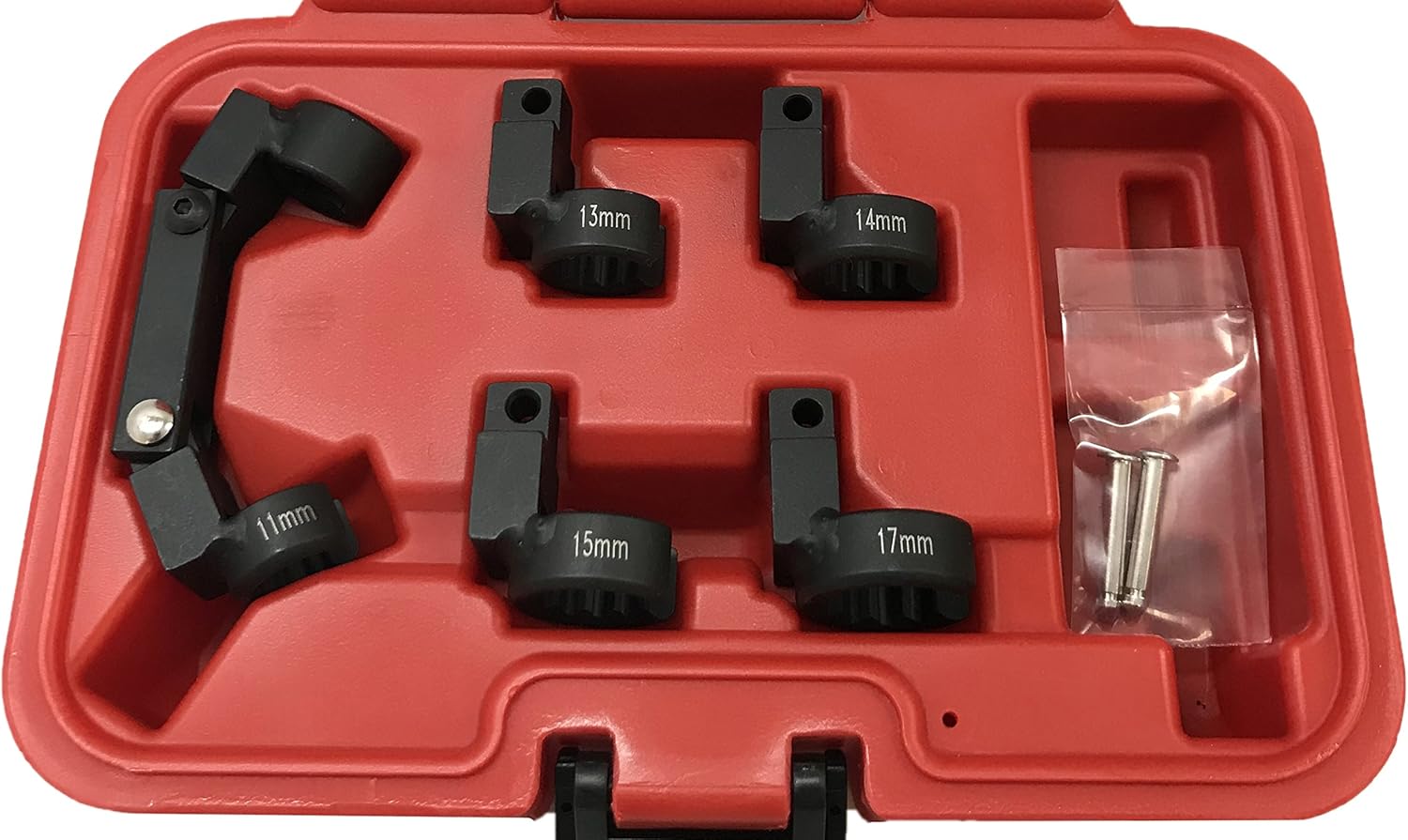 CTA Tools 1809 Fuel Line Flex Sockets - 5 Piece