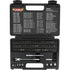 Vim Tools FRBS89 Jeu d'embouts principaux de 89 pièces avec cliquet flexible 1/4"