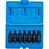 Grey Pneumatic 1297MH 3/8" Drive 7 Piece Hex Driver Metric Set