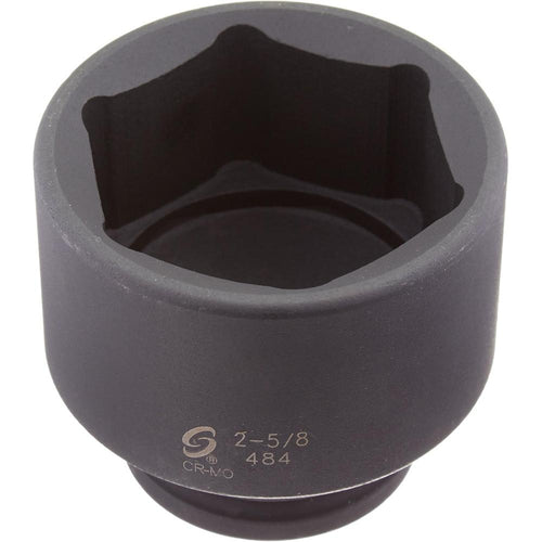 Sunex Tools 484 3/4 in. Drive 2-5/8 in. Impact Socket
