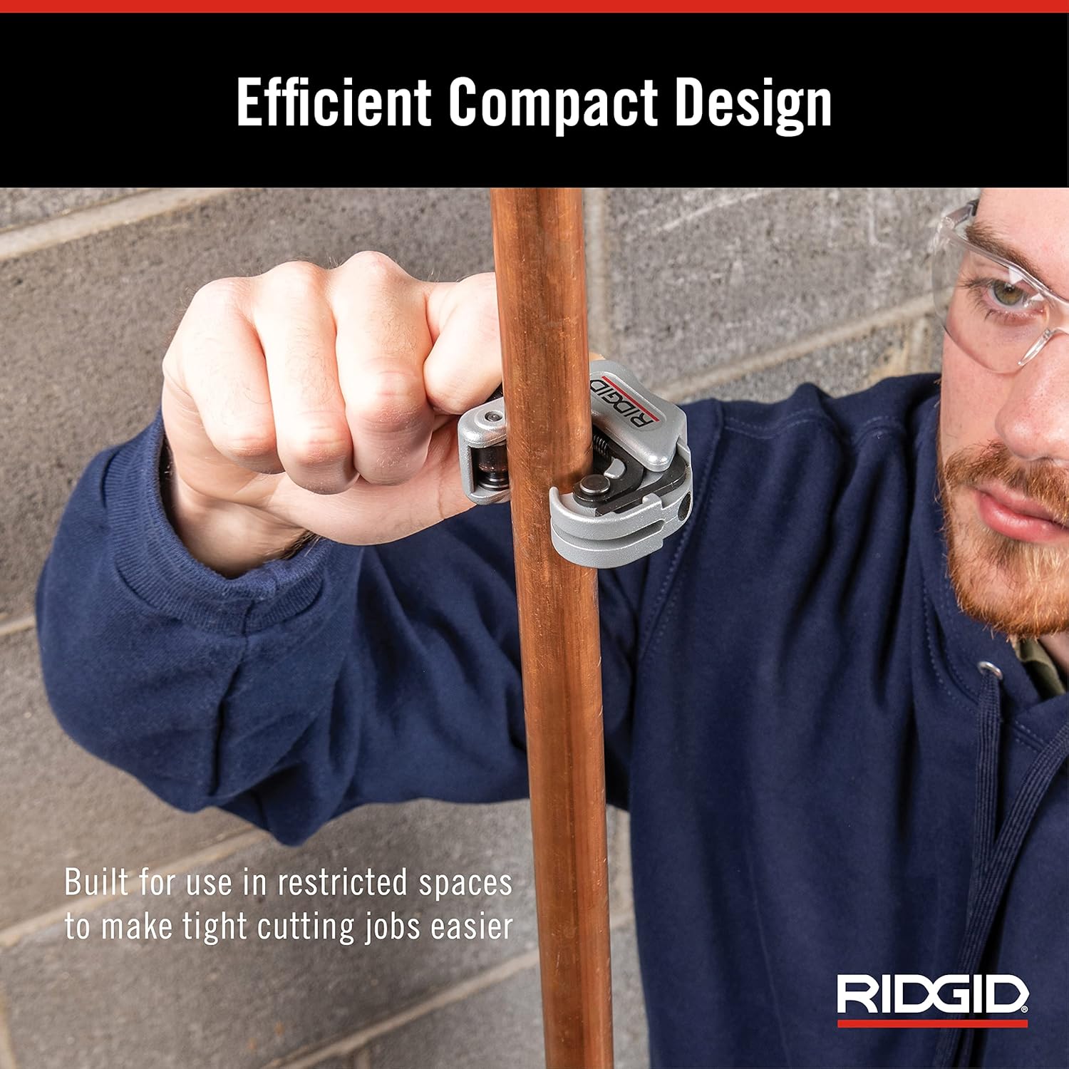 Ridgid 86127 CUTTER, 118 CQ AUTOFEED