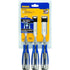 Irwin Tools 1819362 Marples High-Impact Chisel Set, 3-Piece