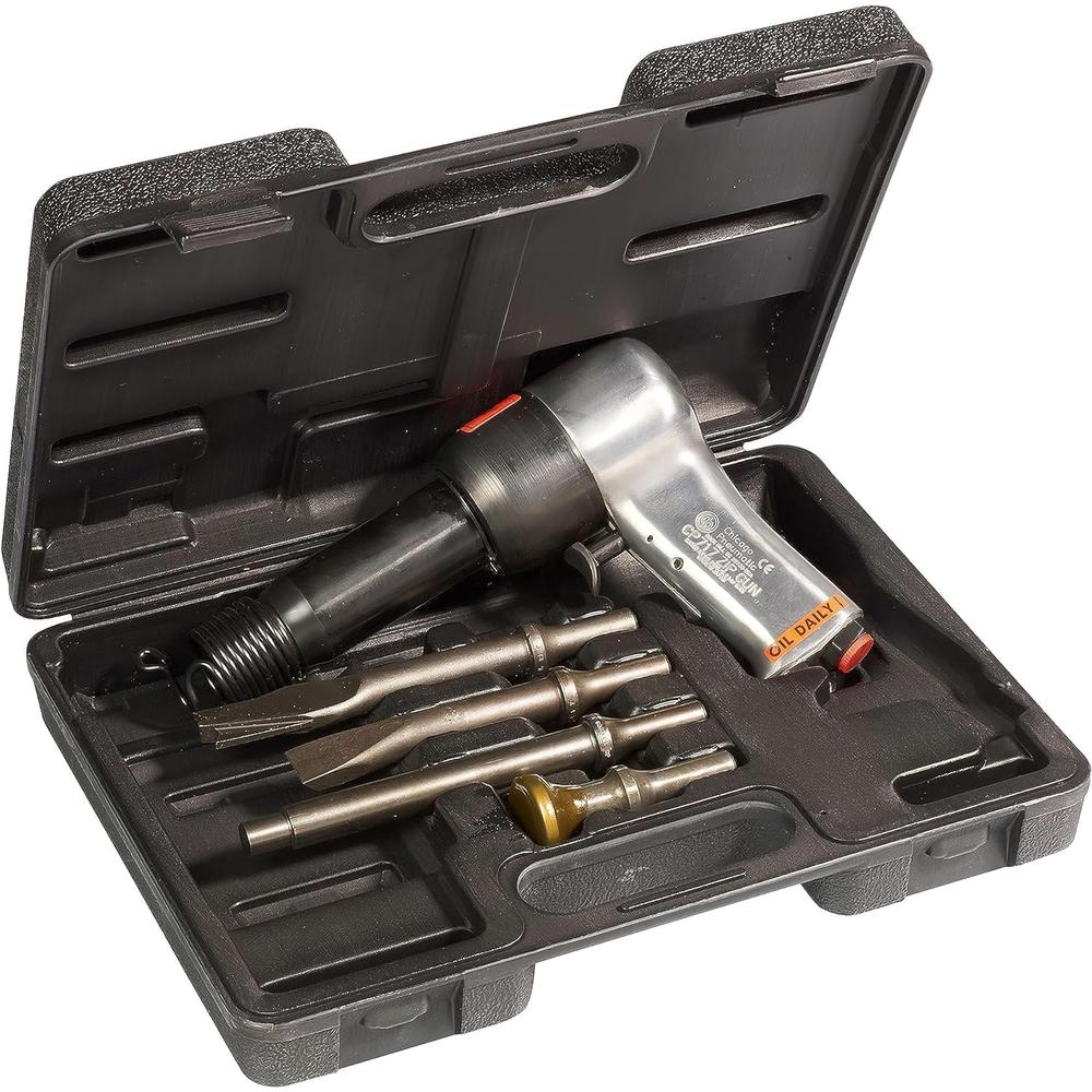 Chicago Pneumatic 717K Super Duty Air Hammer Kit