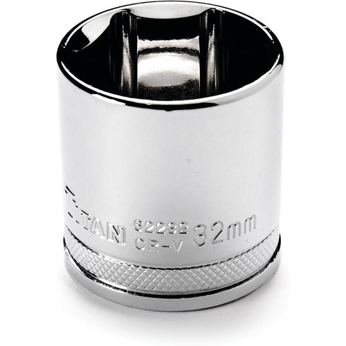 Titan Tools 62232 32 mm 1/2 po. Conduisez 6 points. Prise