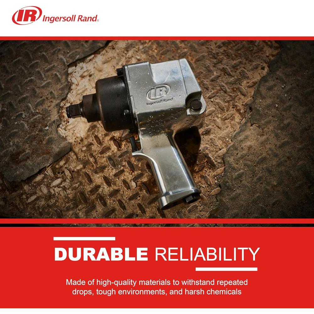 Ingersoll Rand 261 3/4-Inch Super Duty Air Impact Wrench
