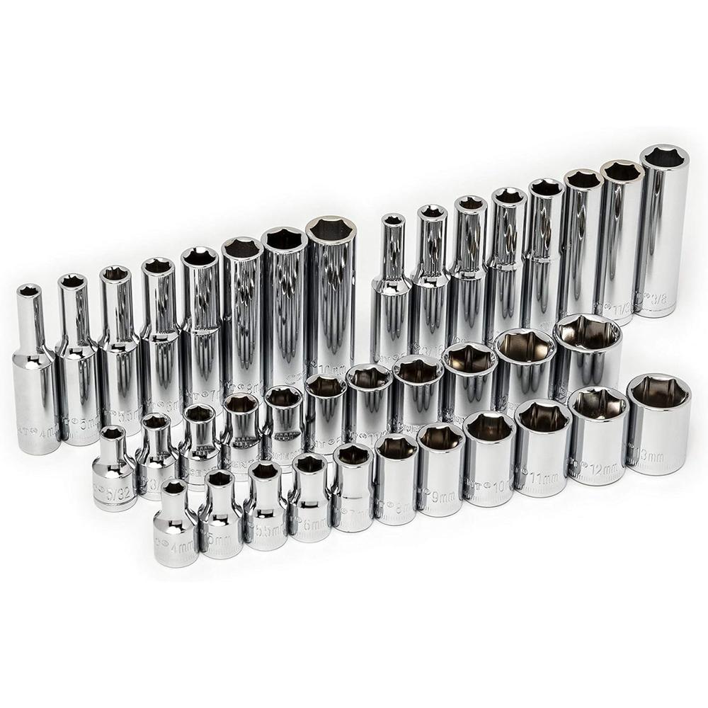 Crescent CTK180 ENSEMBLE D'OUTILS DE MÉCANICIEN, 180PC