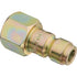 Milton Industries S-1808 3/8" Female Plug P-Style, 2/Cd