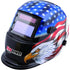 Victor 1441-0087 CASQUE FP AD STARS &amp; STRIPES