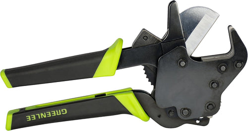 Greenlee 864QR CUTTER,PVC QCK RELS,1-1/4 PIPE