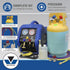 Mastercool 69110 Automotive A/C Recovery System
