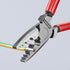 Knipex 97 71 180 Crimping Pliers For Cable Links