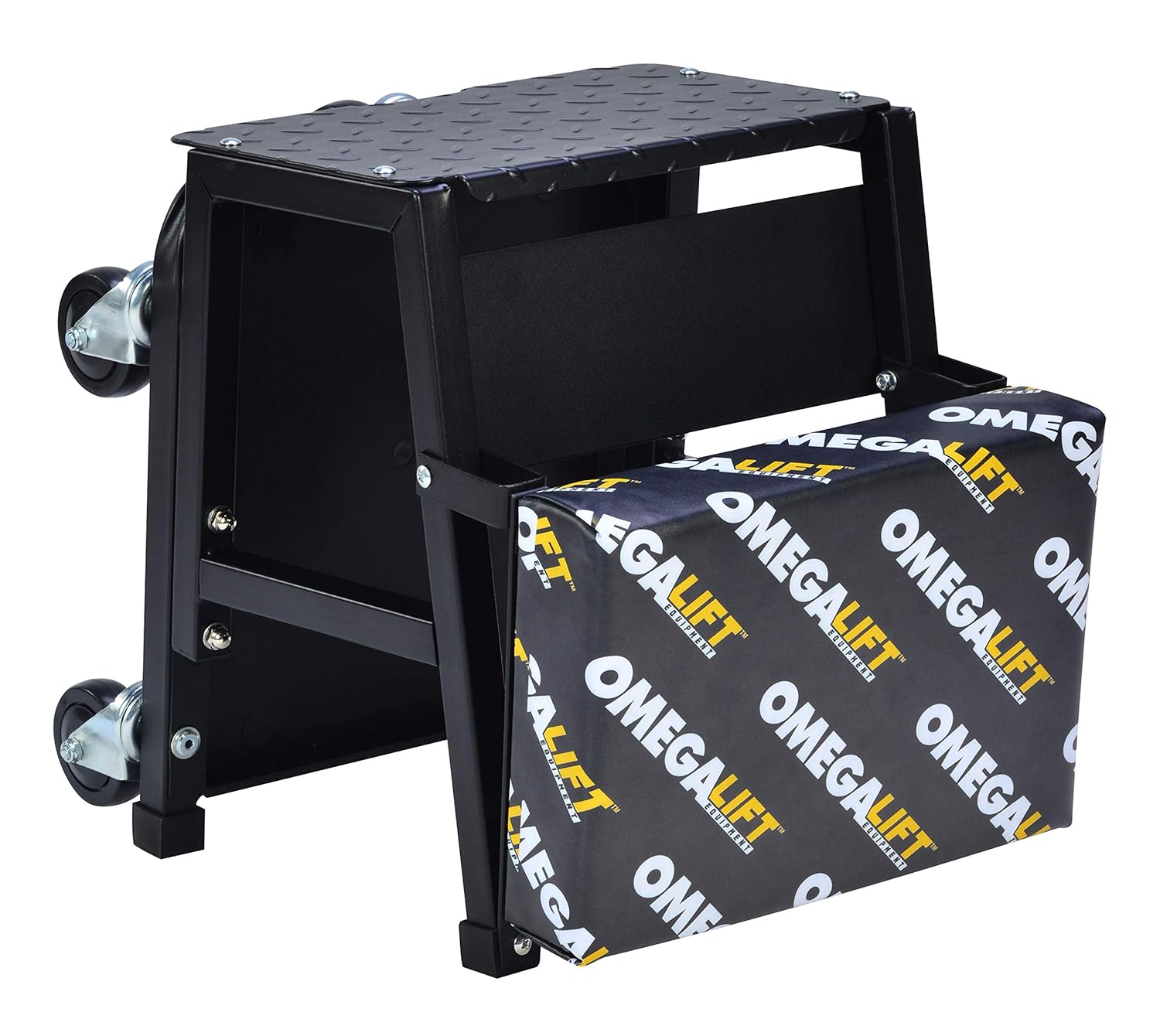 Omega Tools 91305 Tabouret 2 en 1