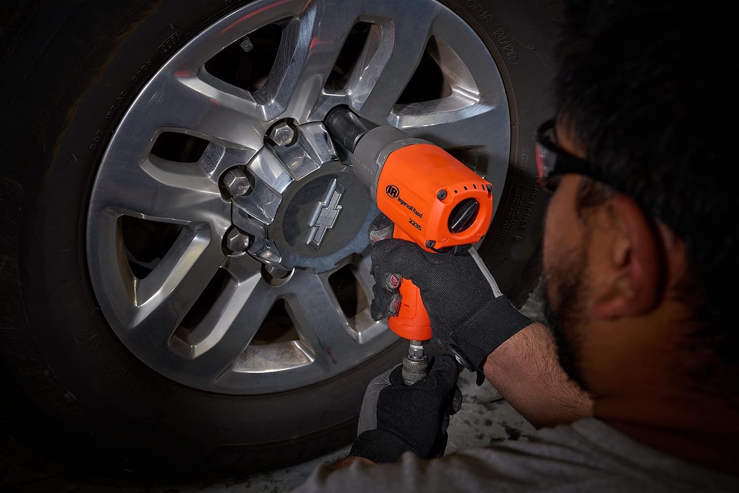 Ingersoll Rand 2235TiMAX-O 1/2" Impact Wrench