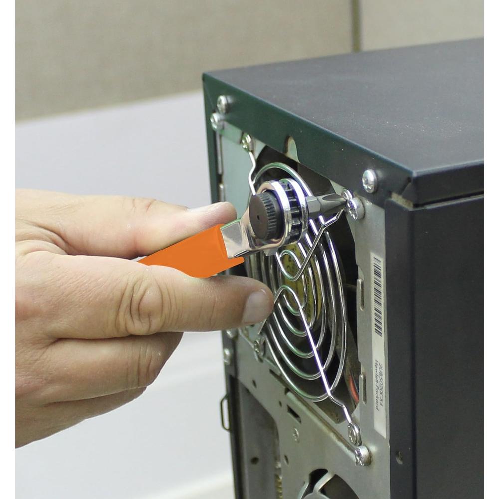 Lang Tools 5220 7 pièces. Jeu de clés à dents fines