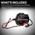 Schumacher Electric SC1300 1.5 Amp Battery Charger/Maintainer