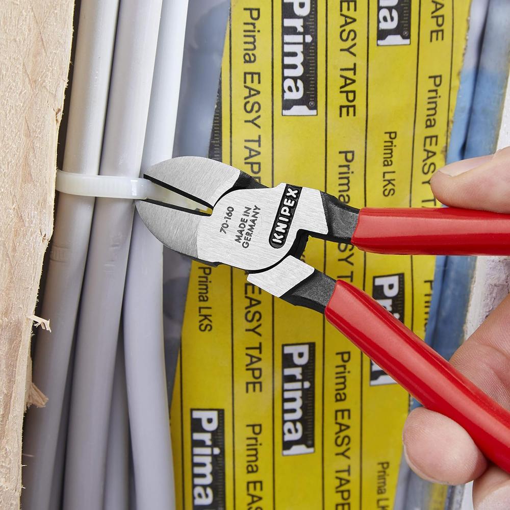 Knipex 70 01 160 Diagonal Cutters