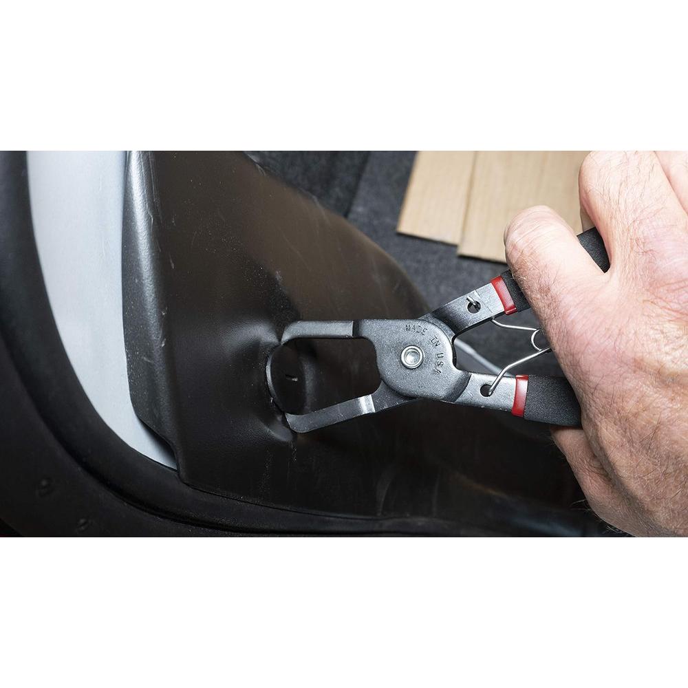 Lisle 42050 PUSH PIN PLIERS