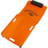 Lisle 93202 Plante grimpante en plastique orange néon à profil bas