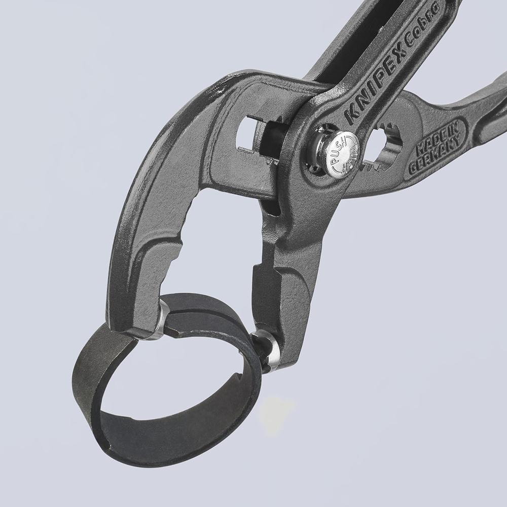 Knipex Tools LP 85 51 180 A, 7.5" Hose Clamp Pliers