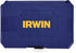 Irwin Tools Tools IWAF1334 Impact 34-Piece Impact Driver Bit Set