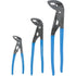 Jeu de 3 pinces GripLock Channellock GLS-3