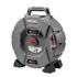 Ridgid 64273 Flex Shaft K9-204 Machine de nettoyage de canalisations pour tuyaux de 2 à 4" ; comprend : 70' de câble 5/16" et un kit