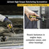 Titan Tools 12220 12 Pc. 12in. High-Torque Ratcheting Screwdriver