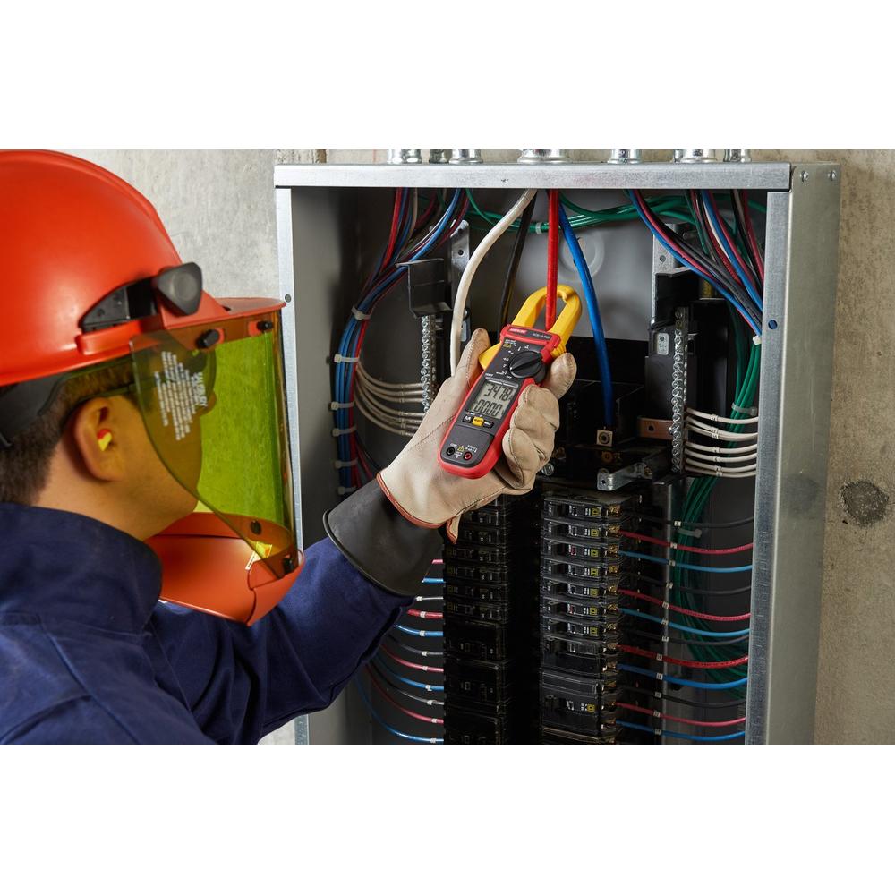 Amprobe 4718977 DUAL DISPLAY 600 A TRMS CLAMP MULTIMETER - MODEL #ACD-14-PRO