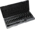 Grey Pneumatic 81635MRD 3/8" Dr. 35pc Metric Std & Deep Duo-Socket Set - 6 Pt.