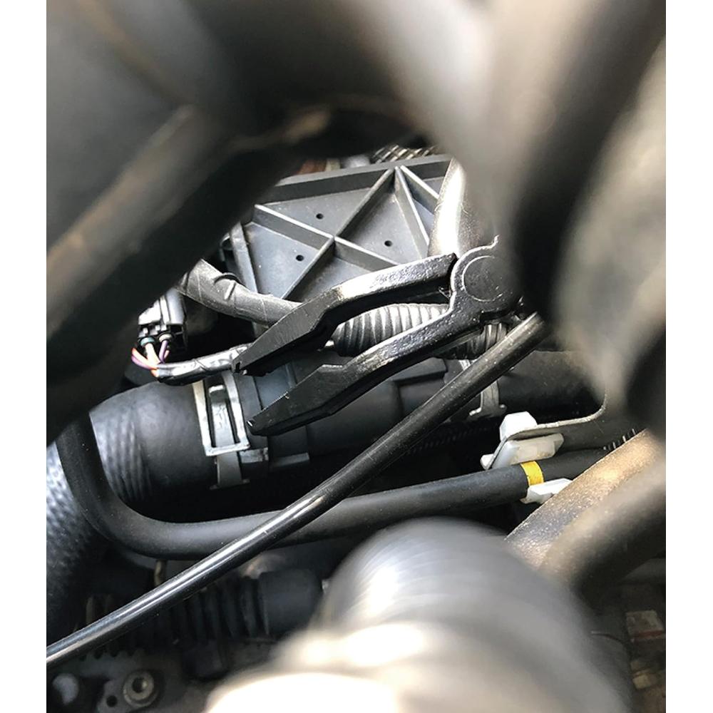 9Circle 71280 10" MULTI-DIRECTIONAL HOSE CLAMP PLIERS