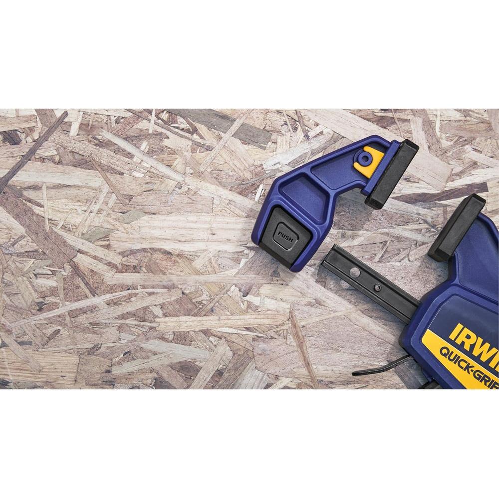 Irwin Tools 1964718 BAR CLAMP 12IN NEXT GEN MEDIUM DUTY