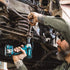 Makita WT05R1 12V max CXT Lithium-Ion Brushless Cordless 3/8" Sq. Drive Impact Wrench Kit (2.0Ah)